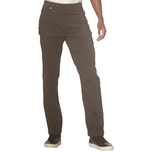 Gerry Other - GERRY Men's Venture Commuter Gray Relaxed Fit Pants with Comfort Waistband 32x29